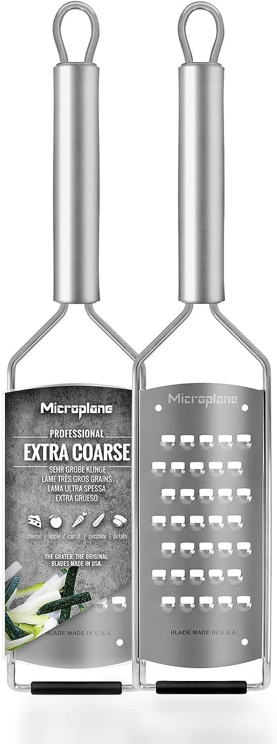 Tools & Accessories Microplane Professional Extra Coarse Grater