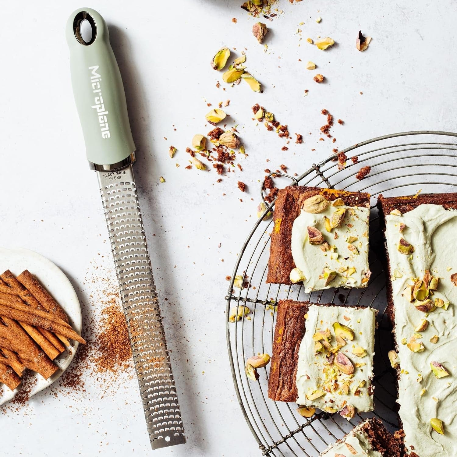 調理器具 macaron Microplane Zesters | Toque Blanche