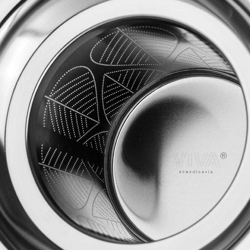 Coffee & Tea Minima Eva Infuser Mug 14oz - Hazy Blue