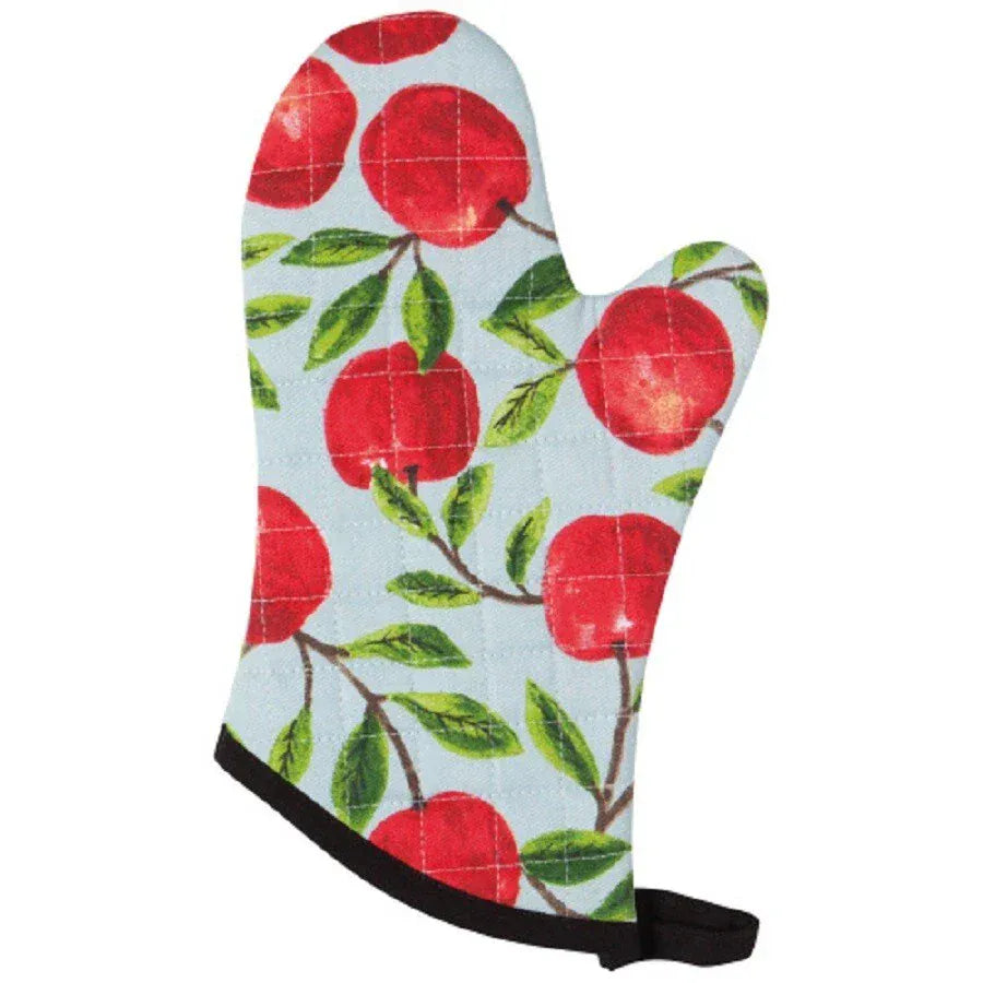 Linen Mitt Orchard