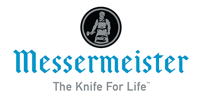 Messermeister Logo to Shop Messermeister Products