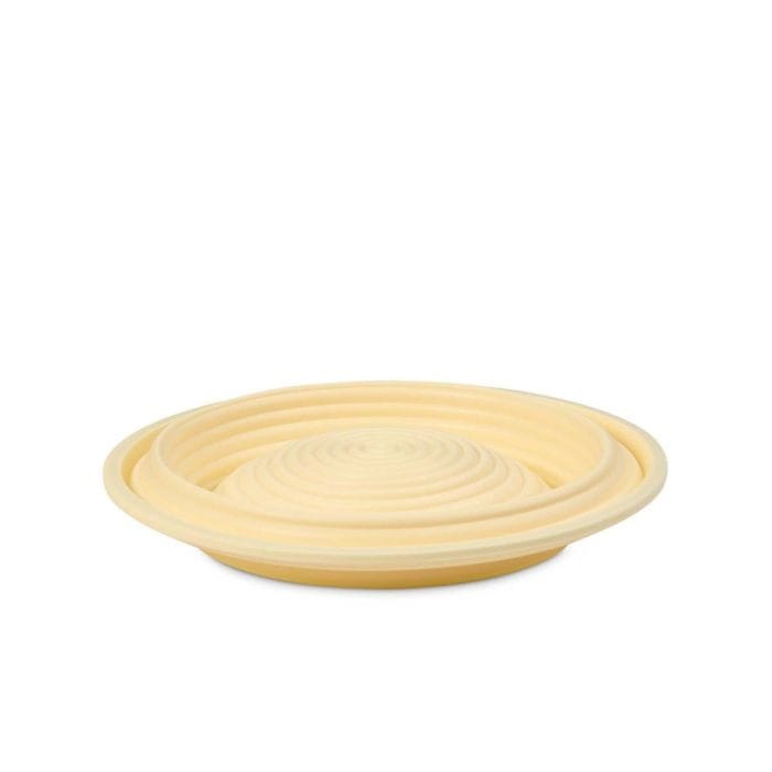 Tools & Accessories Mrs. Anderson's Baking Silicone Collapsible Proofing Basket - Round - 9.5"