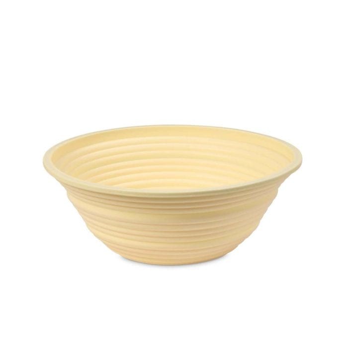 Tools & Accessories Mrs. Anderson's Baking Silicone Collapsible Proofing Basket - Round - 9.5"