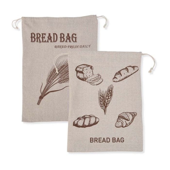 Tools & Accessories Mrs. Anderson's Bread Saver Bags - Set of Two