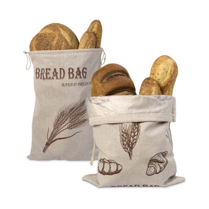 Tools & Accessories Mrs. Anderson's Bread Saver Bags - Set of Two