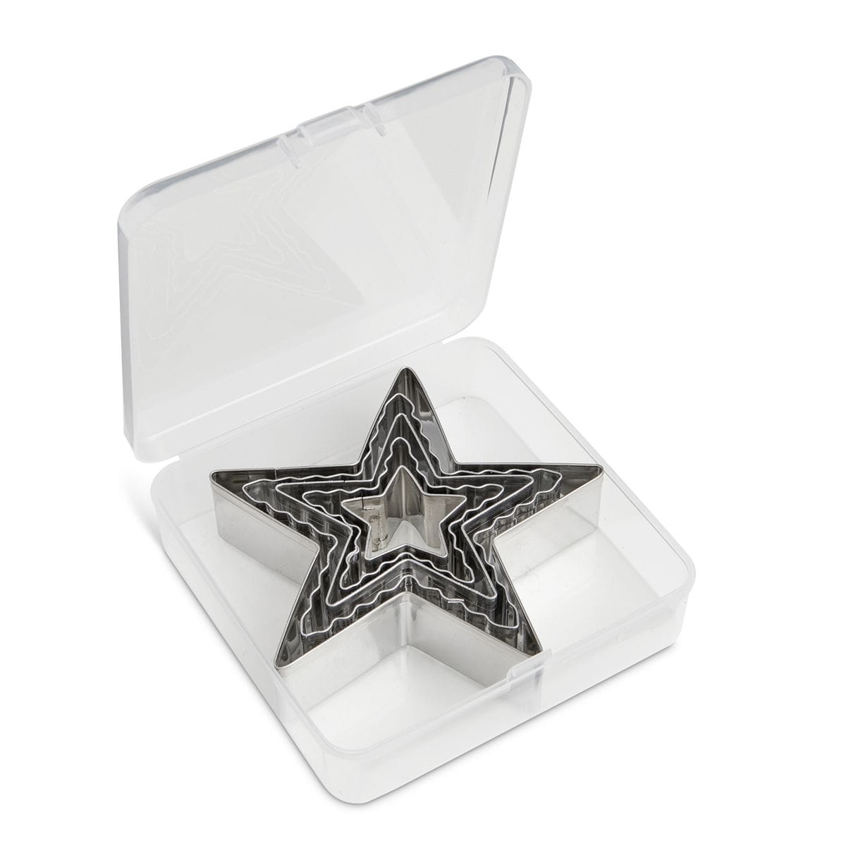Mrs. Anderson's Star Cutter