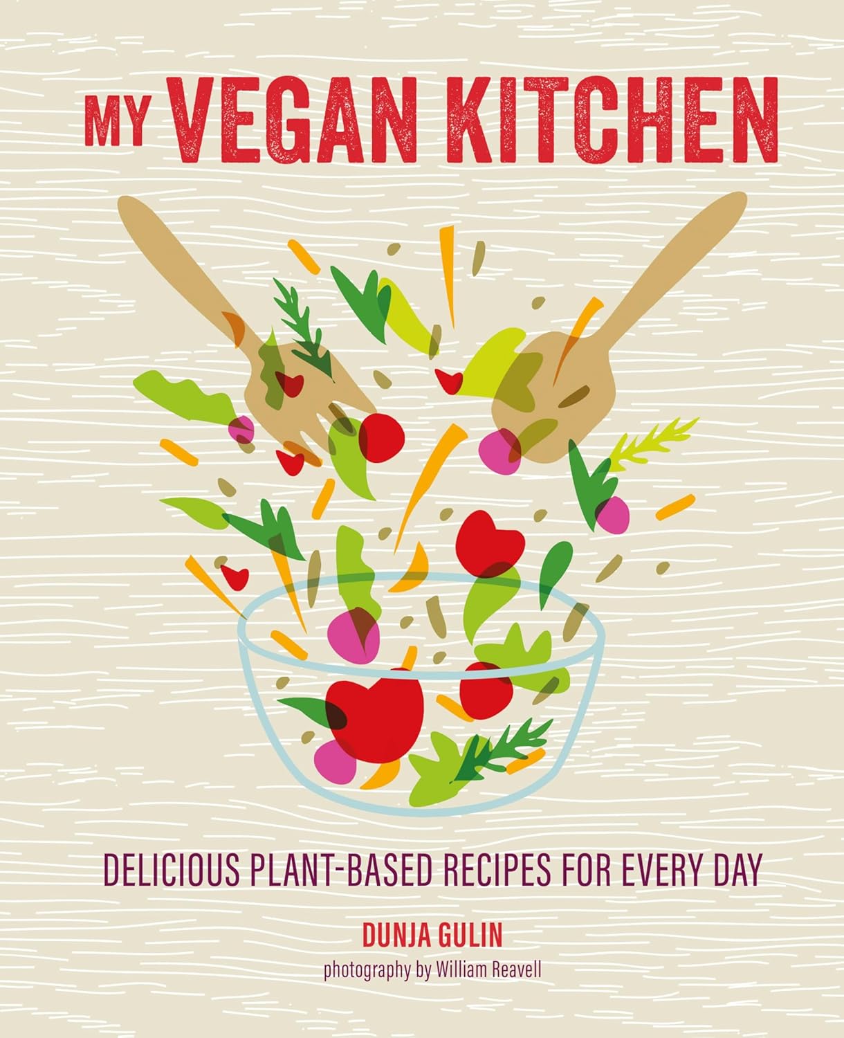 Books My Vegan Kitchen
