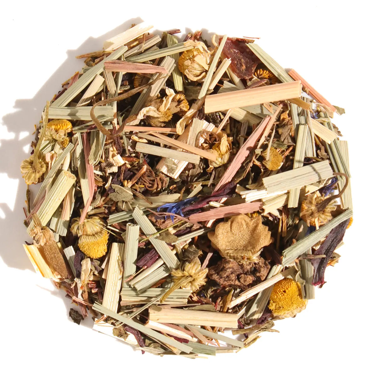 Food Night Cap Valerian Root & Peppermint Loose Leaf Tea