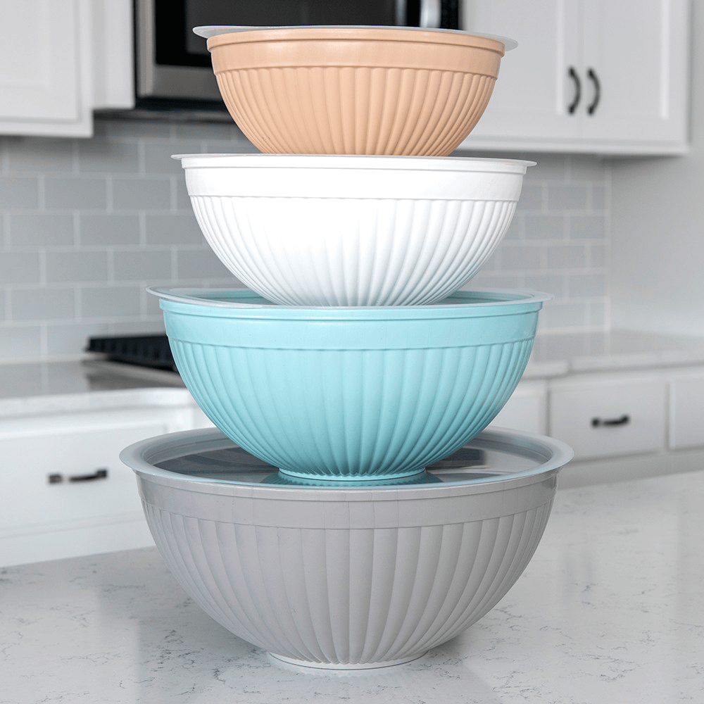 Travel & Storage Nordic Ware 8- Piece Covered Bowl Set