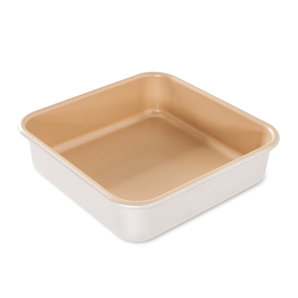 Bakeware Nordic Ware 9" Square Nonstick Cake Pan
