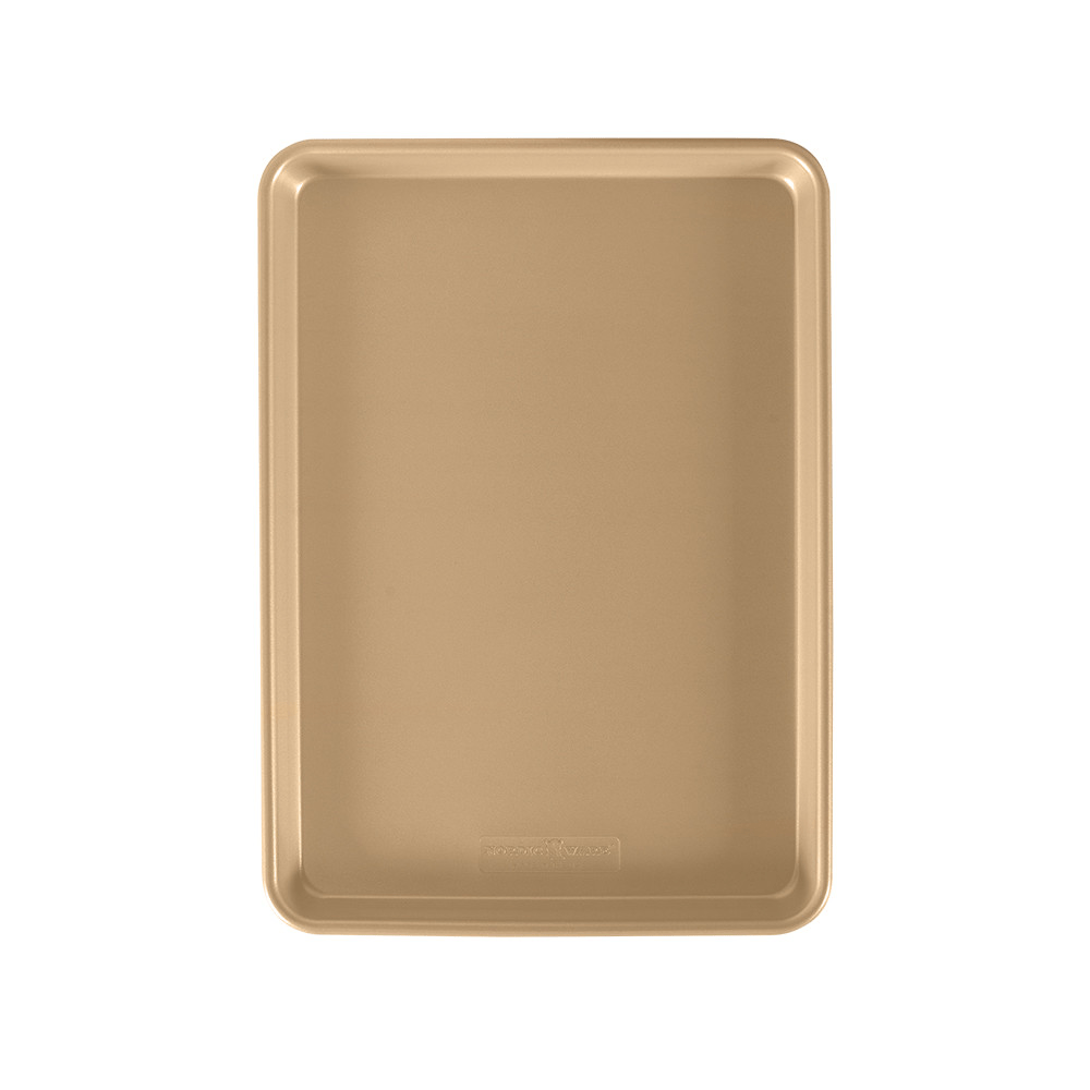 Bakeware Nordic Ware Naturals Nonstick Baker's Half Sheet