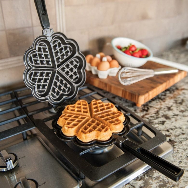 Bakeware Nordic Ware Belgian Waffler - Sweetheart