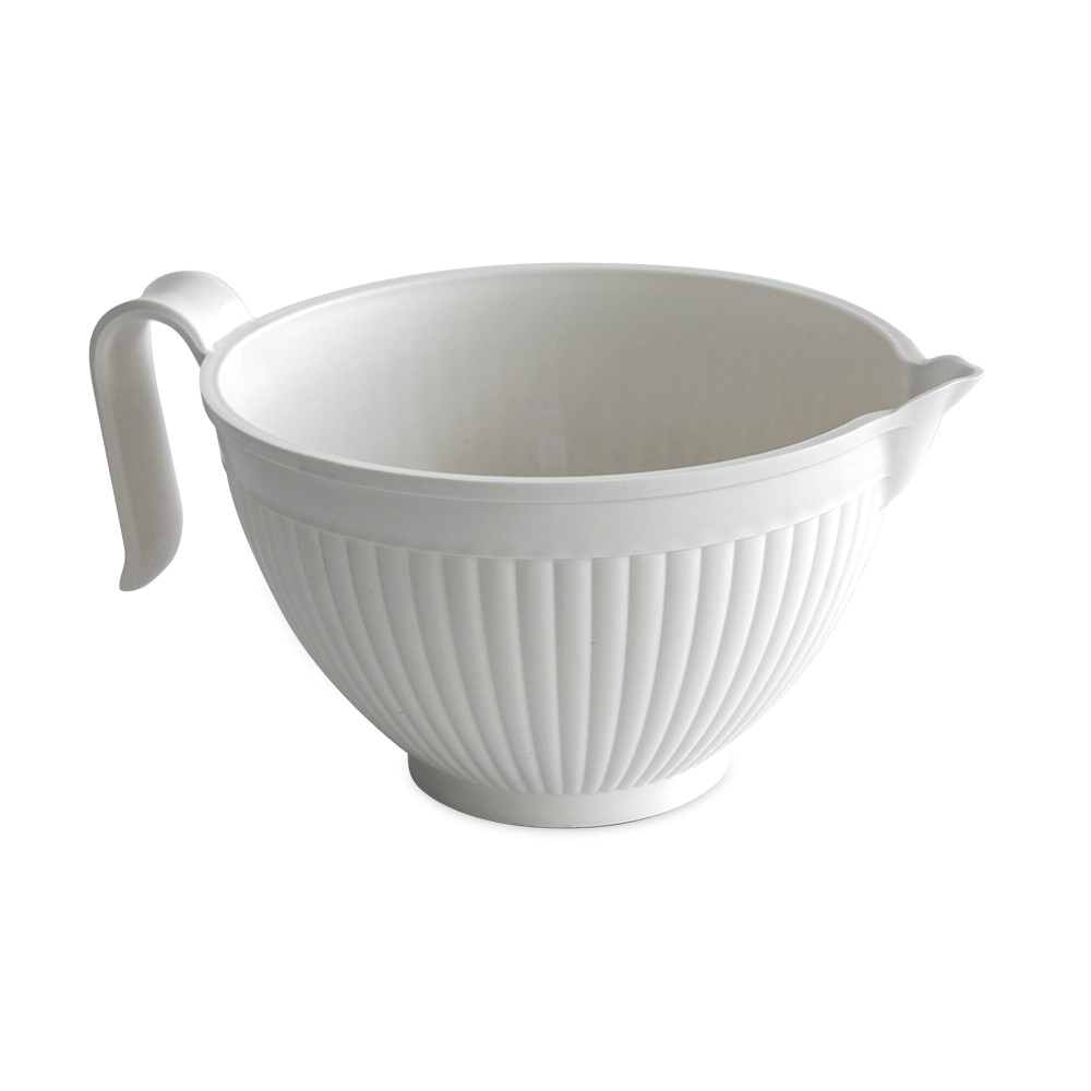 Bakeware Nordic Ware Better Batter Bowl - 2.5 Quart - White