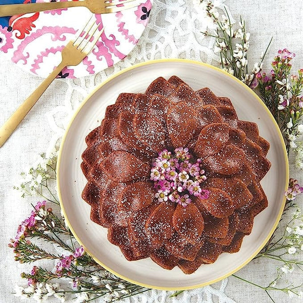 Nordic Ware Blossom Bundt Pan Nordic Ware Blossom Bundt Pan
