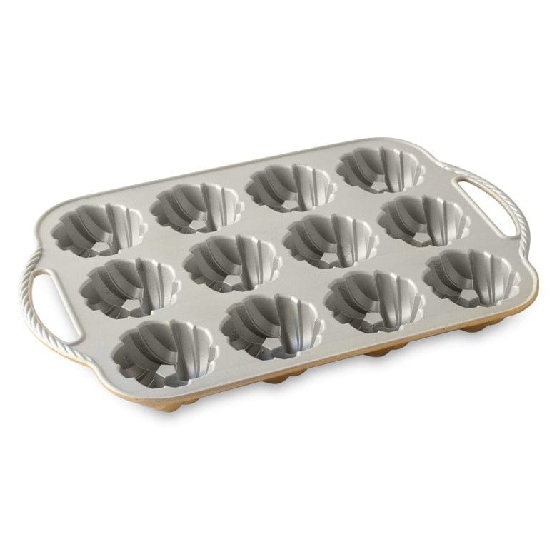 Bakeware Nordic Ware Braided Mini Bundt Pan