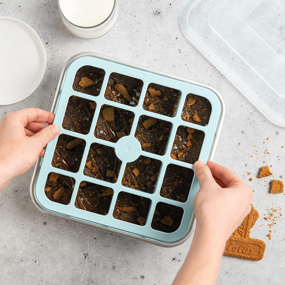 Bakeware Nordic Ware Brownie Buddy Baking Set