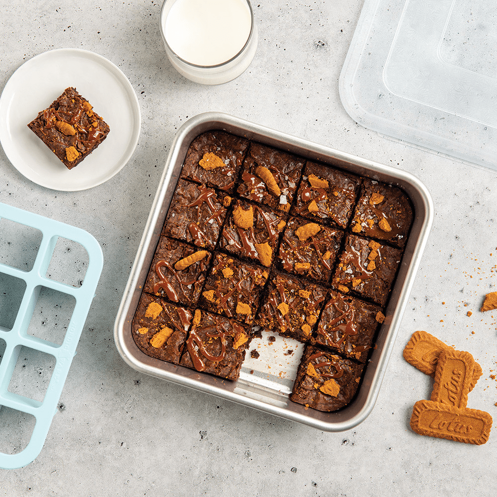 Bakeware Nordic Ware Brownie Buddy Baking Set