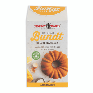 Food Nordic Ware Bundt Lemon Cake Mix