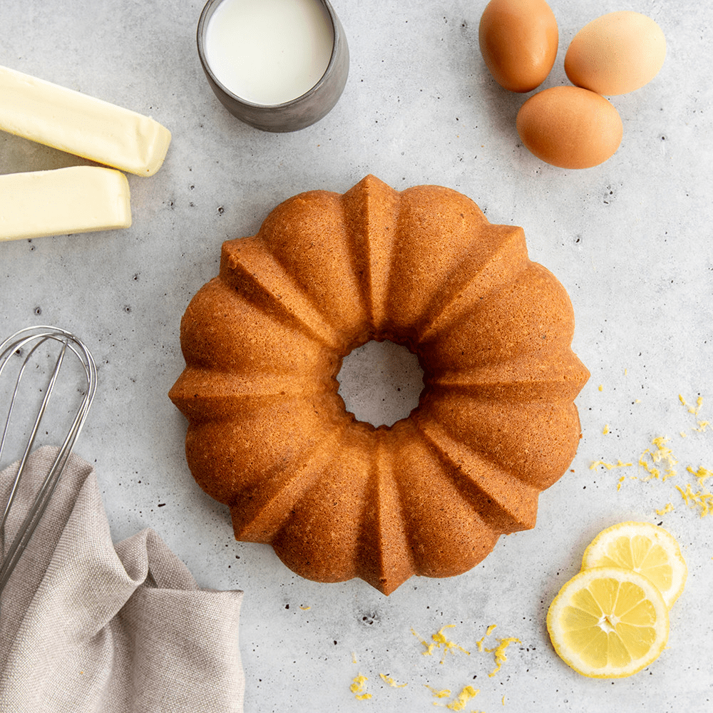 Food Nordic Ware Bundt Lemon Cake Mix