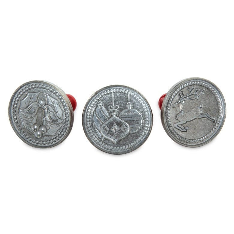 Bakeware Nordic Ware Cookie Stamps Yuletide