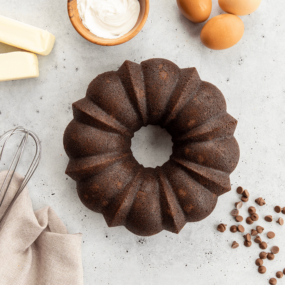 Food Nordic Ware Double Chocolate Bundt Cake Mix