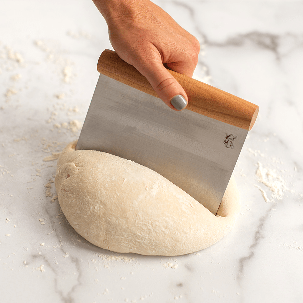 Tools & Accessories Nordic Ware Dough Scraper - 6"