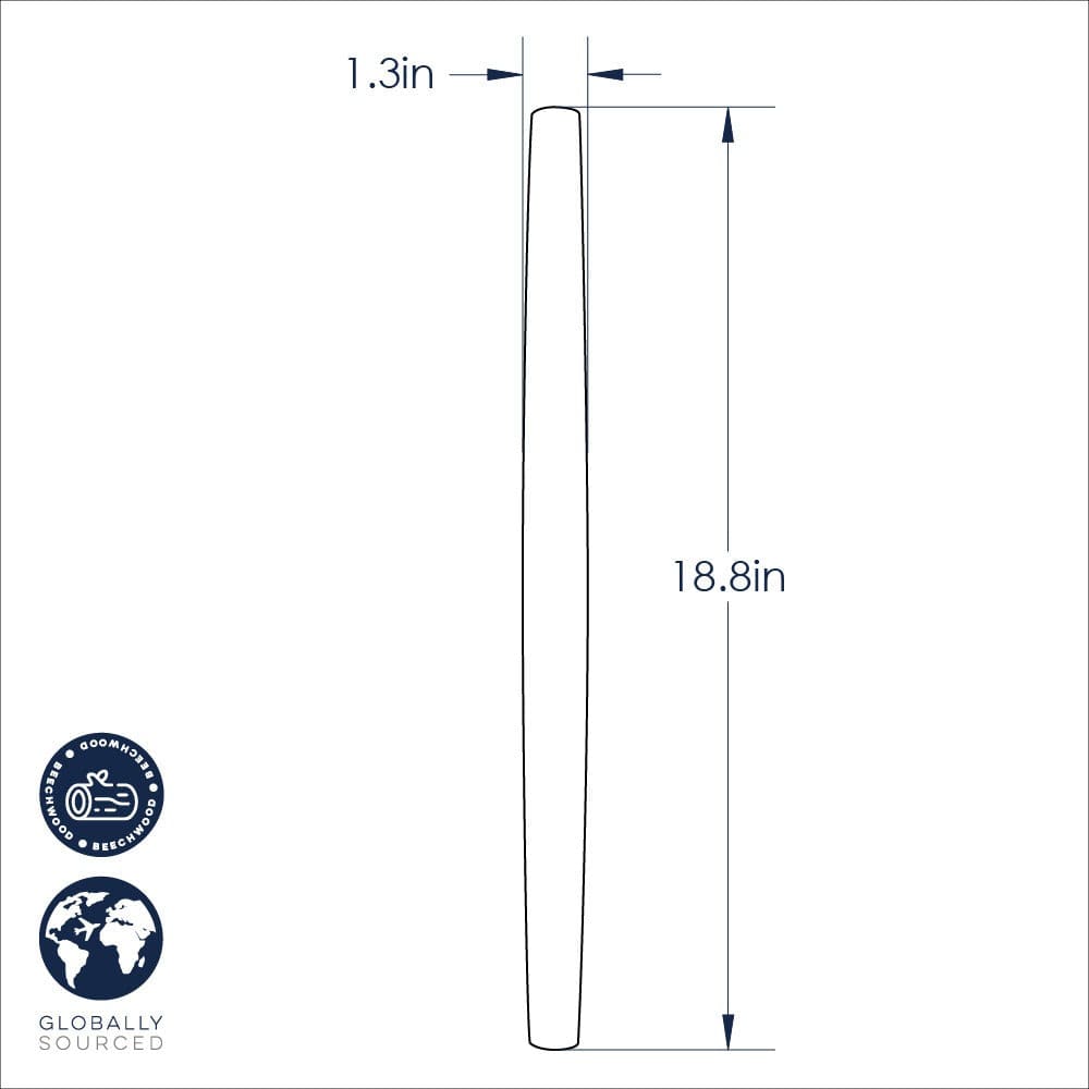 Bakeware Nordic Ware French Rolling Pin