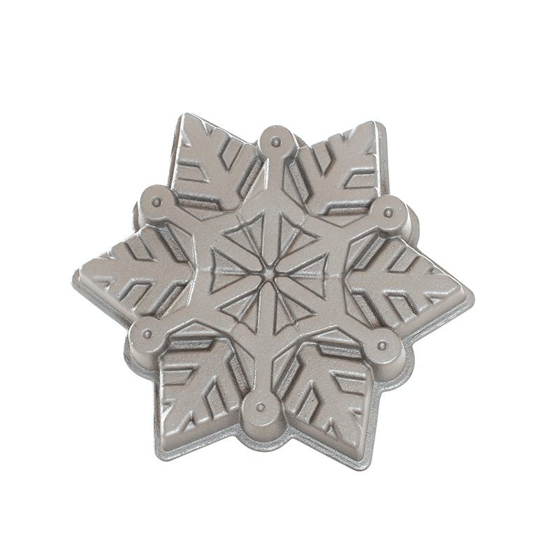 Bakeware Nordic Ware Frozen Snowflake Pan
