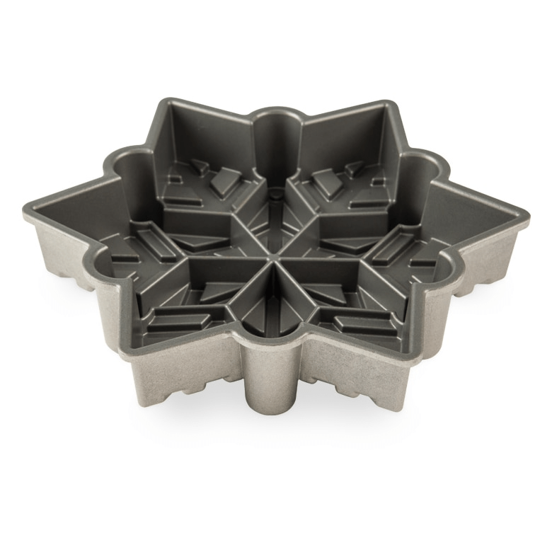 Bakeware Nordic Ware Frozen Snowflake Pan