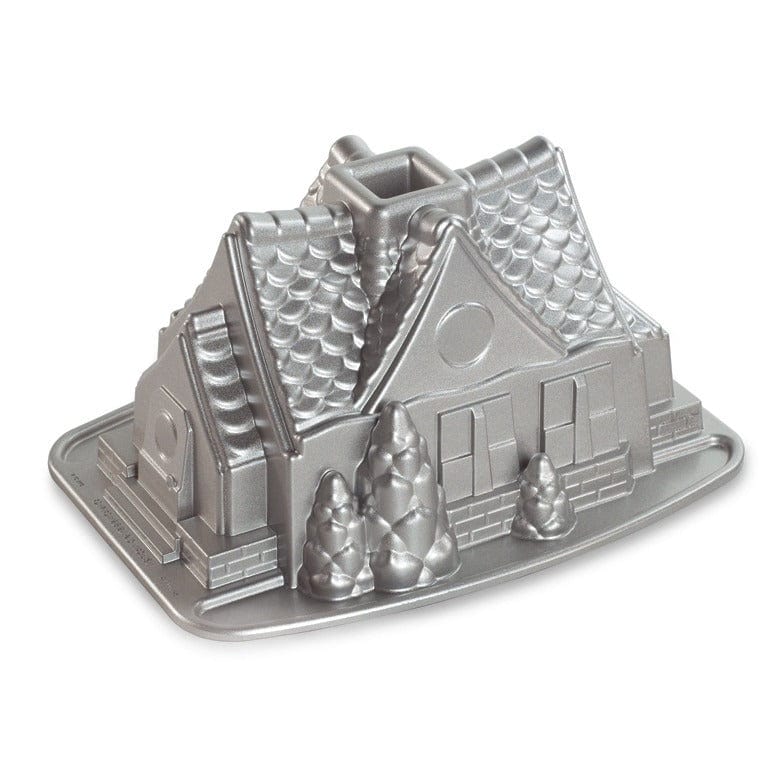 Bakeware Nordic Ware Gingerbread House Bundt