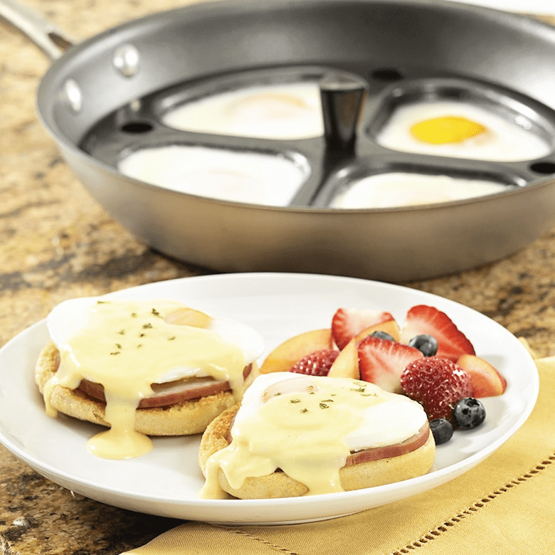 Cookware Nordic Ware Nonstick Universal Egg Poacher Insert