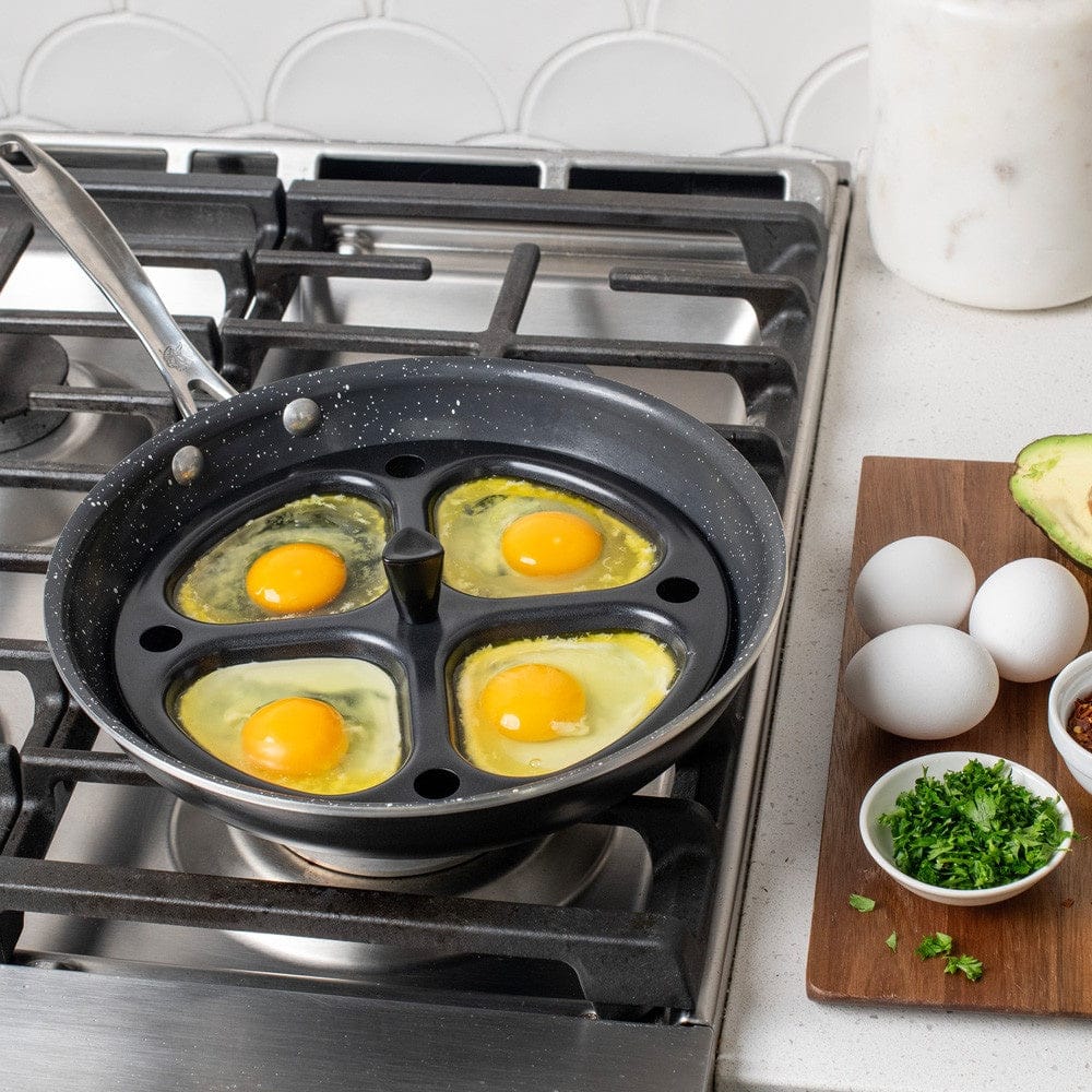 Cookware Nordic Ware Nonstick Universal Egg Poacher Insert