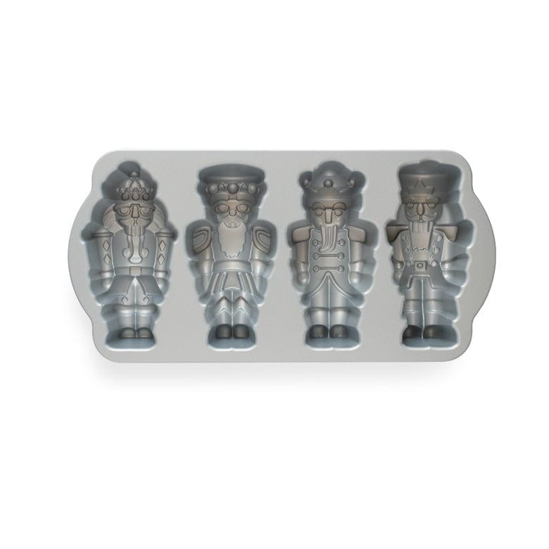Bakeware Nordic Ware Nutcracker Cakelet