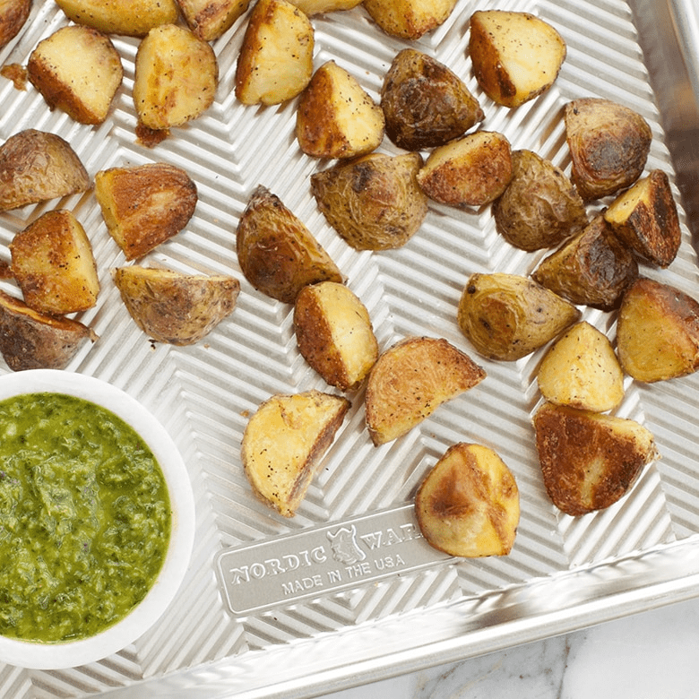 Bakeware Nordic Ware Prism Half Sheet Pan - Made in USA