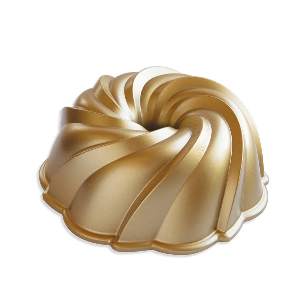 Nordic Ware Swirl Bundt Pan - Thumbnail 2