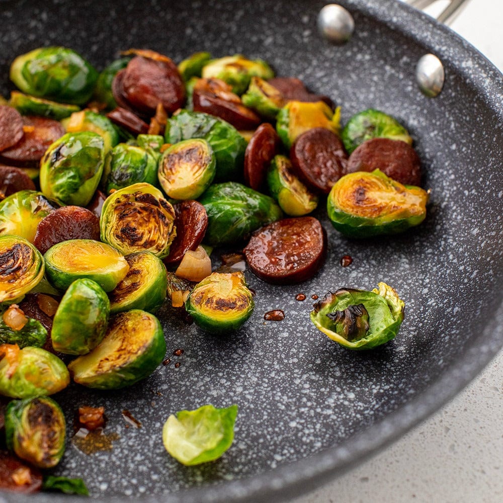 Cookware Nordicware Basalt Non-Stick Skillets