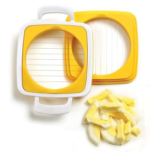 Tools & Accessories Norpro 5-Piece Egg Slicer with Storage Case