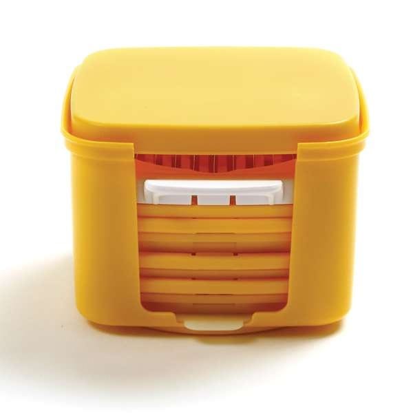 Tools & Accessories Norpro 5-Piece Egg Slicer with Storage Case