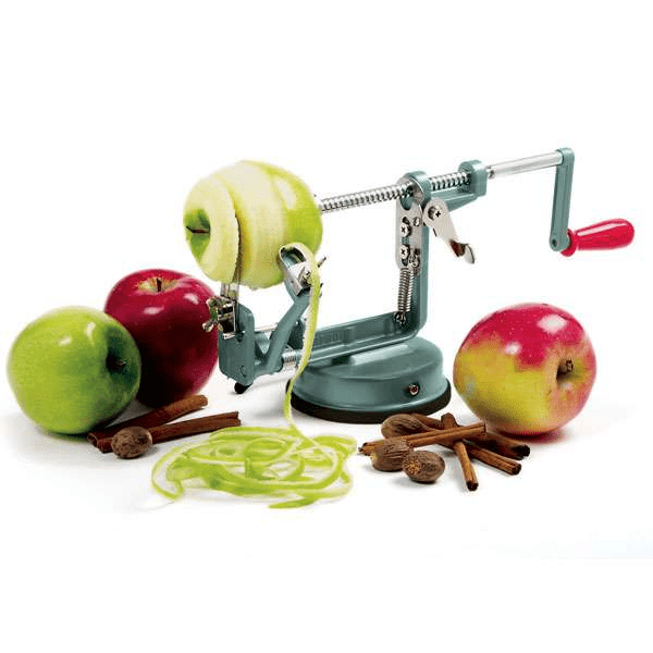 Tools & Accessories Norpro Apple Master with Stainless Steel Blade - Pare, Core, Slice