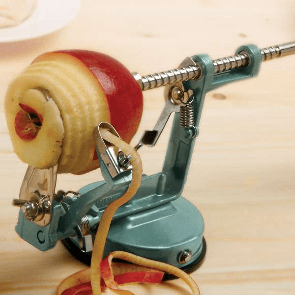 Tools & Accessories Norpro Apple Master with Stainless Steel Blade - Pare, Core, Slice