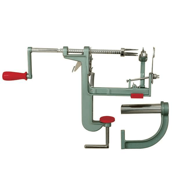 Tools & Accessories Norpro Apple Mate 3 - Pare, Core, & Slice - Stainless Steel Blade