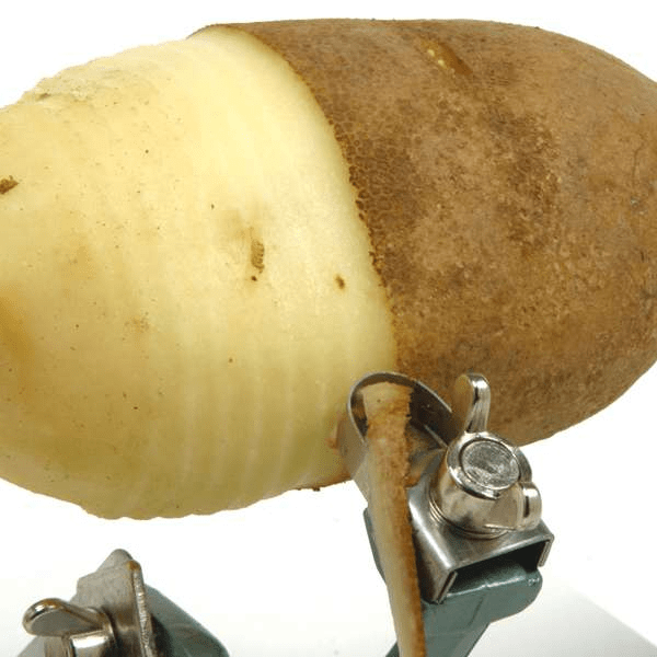 Tools & Accessories Norpro Apple Mate 3 - Pare, Core, & Slice - Stainless Steel Blade