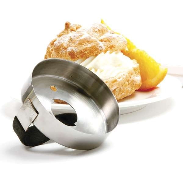 Bakeware Norpro Donut / Biscuit Cutter with Removable Center
