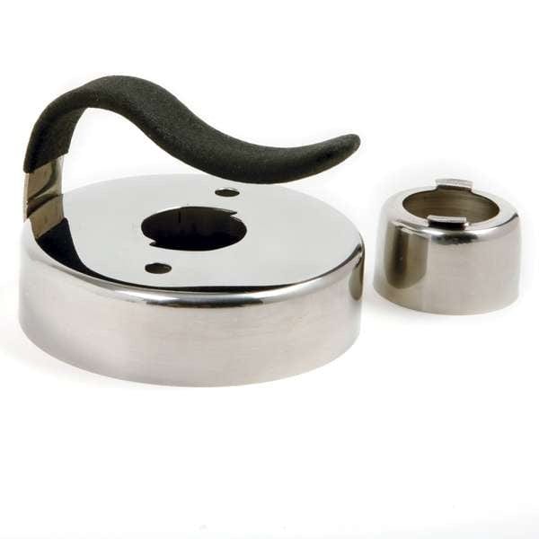 Bakeware Norpro Donut / Biscuit Cutter with Removable Center