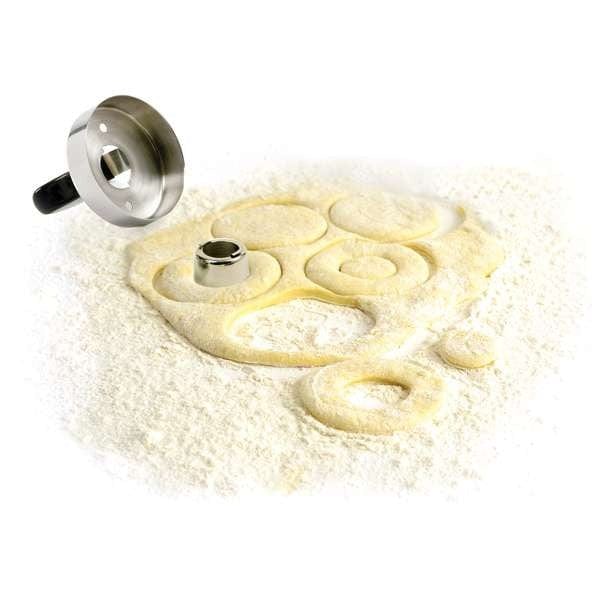 Bakeware Norpro Donut / Biscuit Cutter with Removable Center