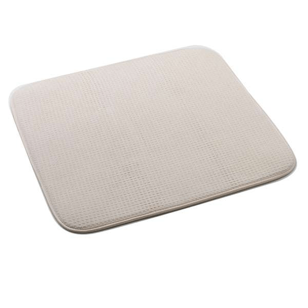 Cleaning & Floormats Norpro Drying Mat, Cream - 16" x 18"