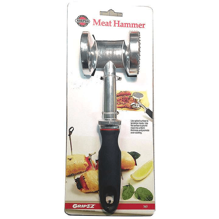 Tools & Accessories Norpro Grip-EZ Dual-Sided Meat Hammer
