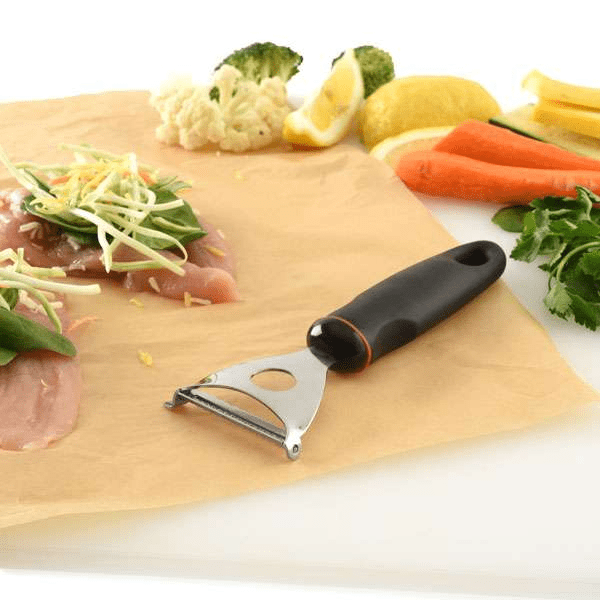 Tools & Accessories Norpro Grip-EZ Julienne 'Y' Peeler with Stainless Steel Blade