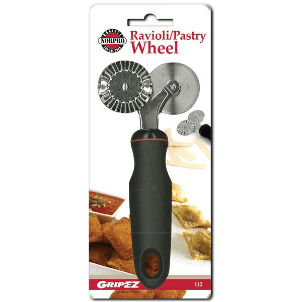 Tools & Accessories Norpro Grip-Ez Pastry/Ravioli Wheel