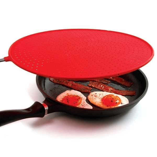 Tools & Accessories Norpro Grip-Ez Silicone Splatter Screen Strainer